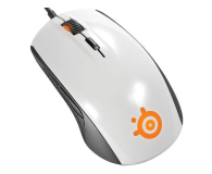 SteelSeries Rival 100 biała - 263580 - zdjęcie 1
